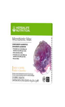 Microbiotic Max